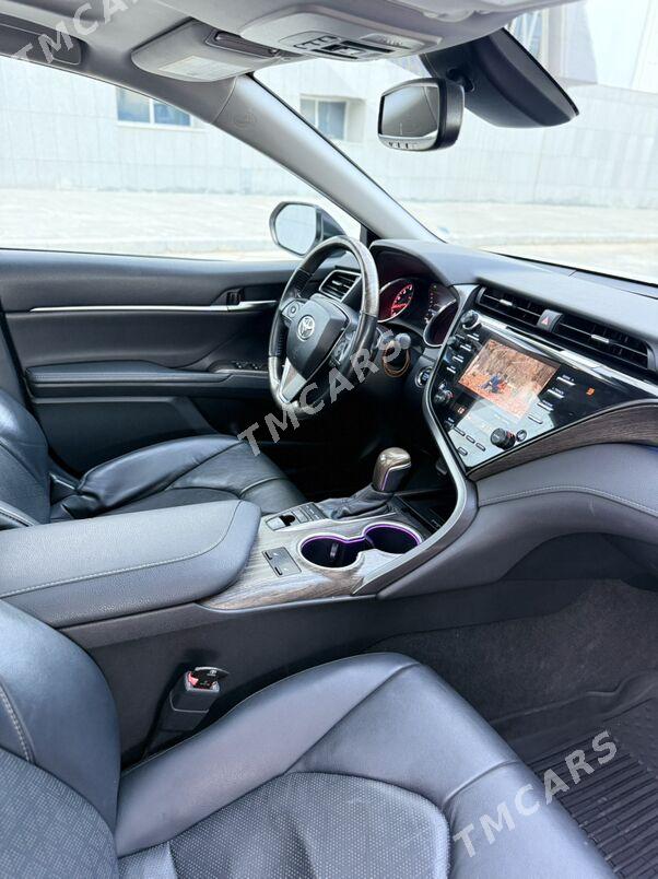 Toyota Camry 2019 - 360 750 TMT - Aşgabat - img 9