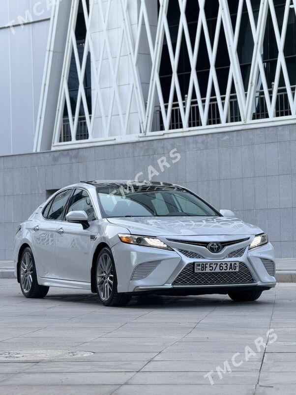 Toyota Camry 2019 - 360 750 TMT - Aşgabat - img 10