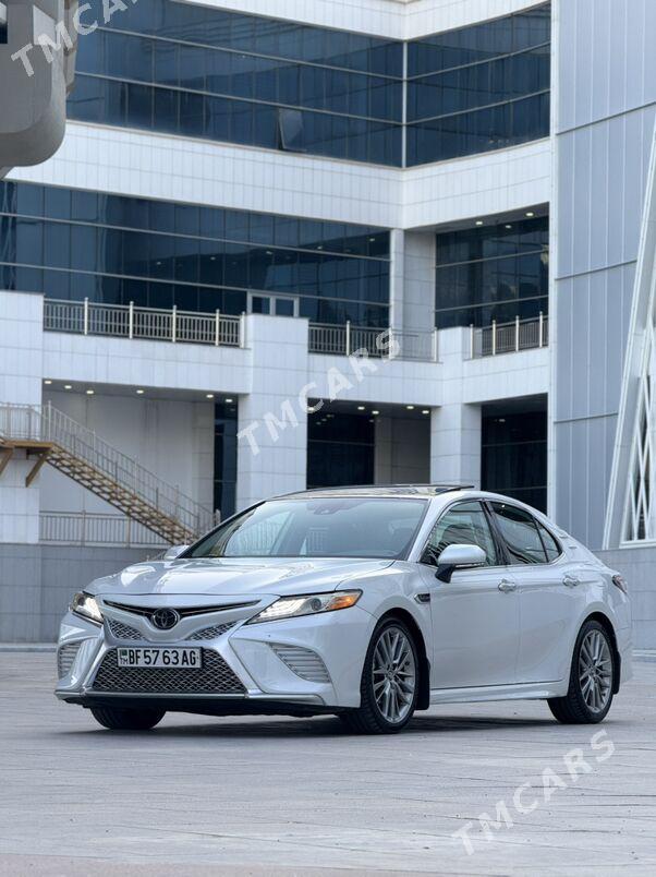 Toyota Camry 2019 - 360 750 TMT - Aşgabat - img 1