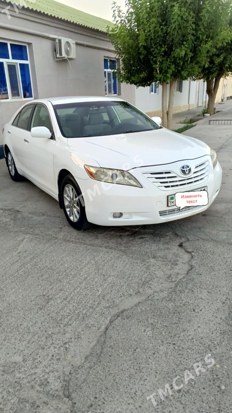 Toyota Camry 2007 - 162 000 TMT - Garadamak Şor - img 1