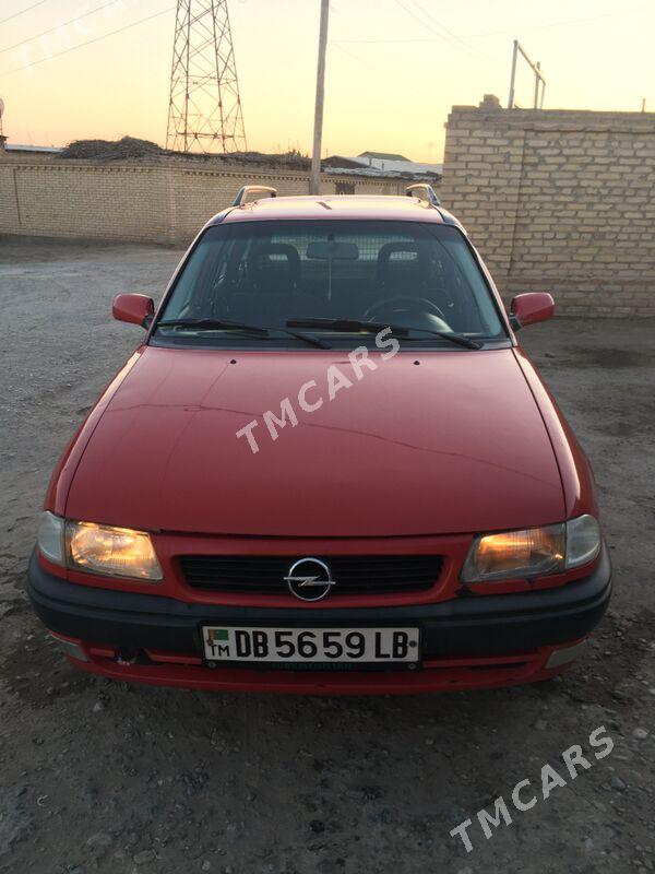 Opel Astra 1995 - 40 000 TMT - Türkmenabat - img 2