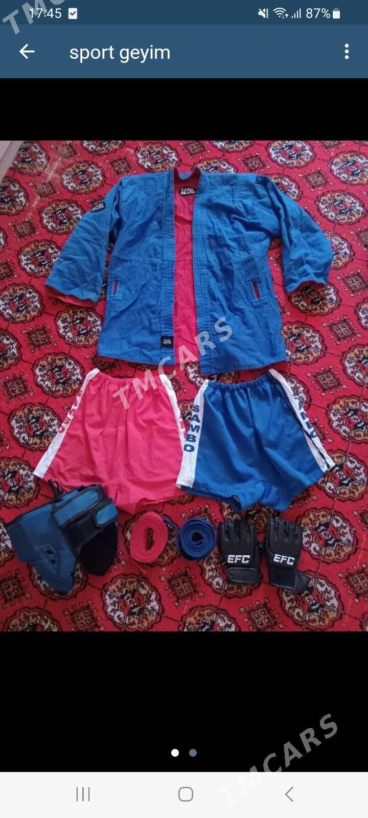 sport esik - Daşoguz - img 1