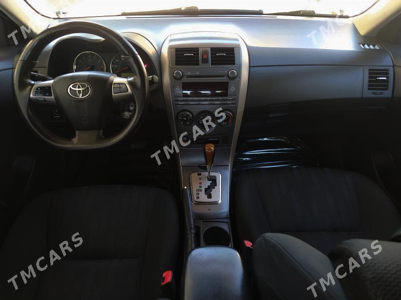 Toyota Corolla 2011 - 170 000 TMT - Aşgabat - img 8