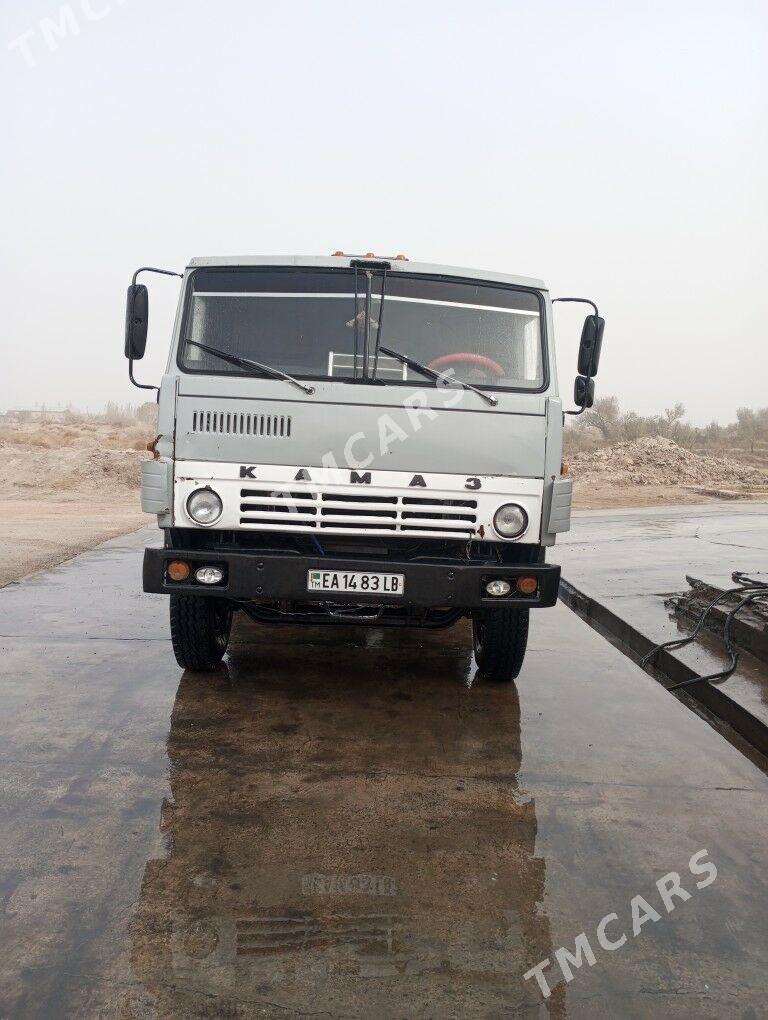 Kamaz 4310 1990 - 85 000 TMT - Halaç - img 2