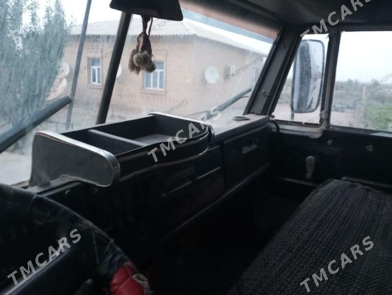 Kamaz 4310 1990 - 85 000 TMT - Halaç - img 4