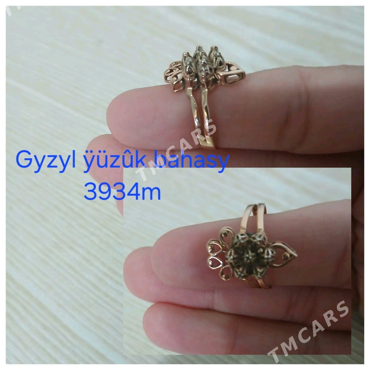 Gyzyl yuzuk - Daşoguz - img 2