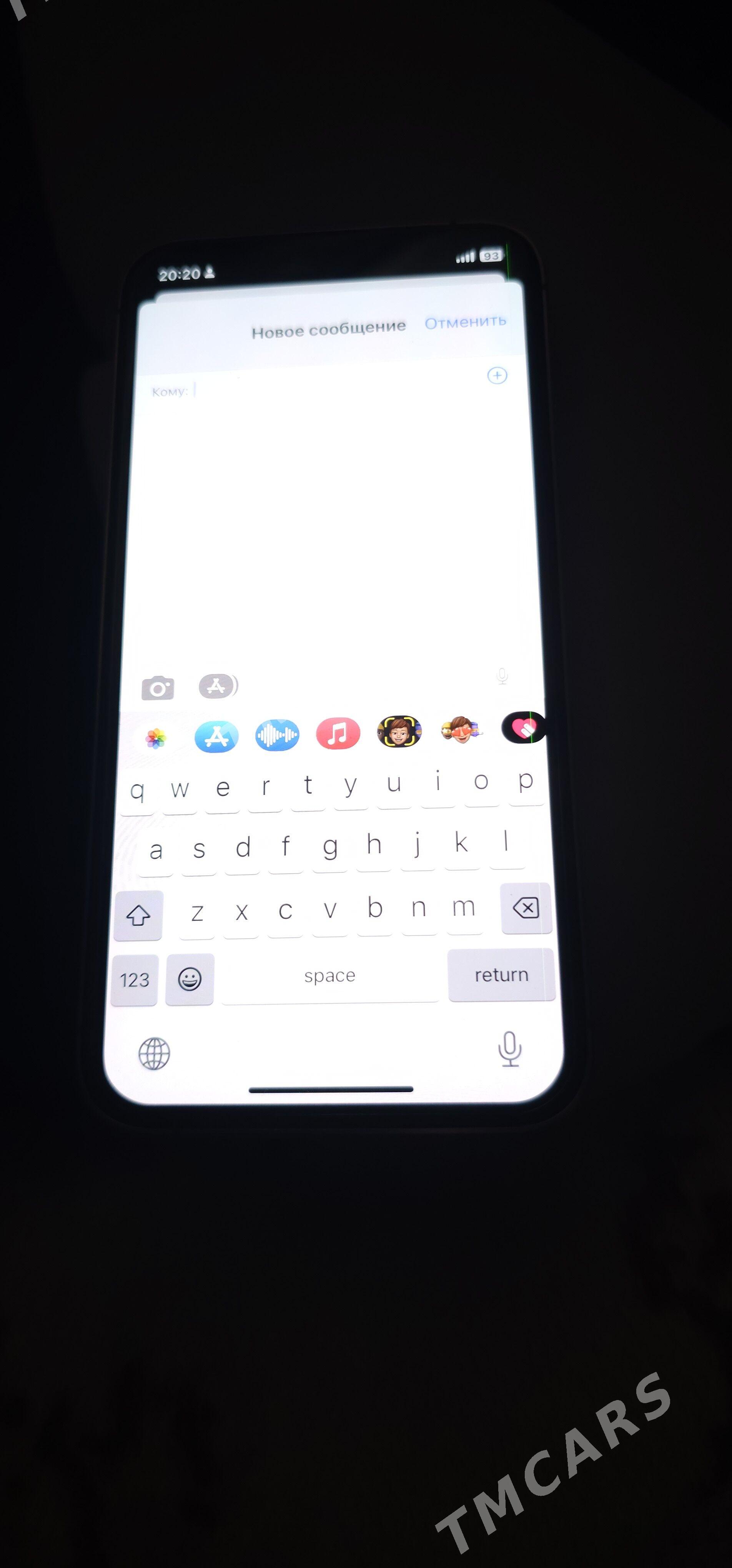 Iphone X 16 pro owurlen gold - Arkadag - img 1