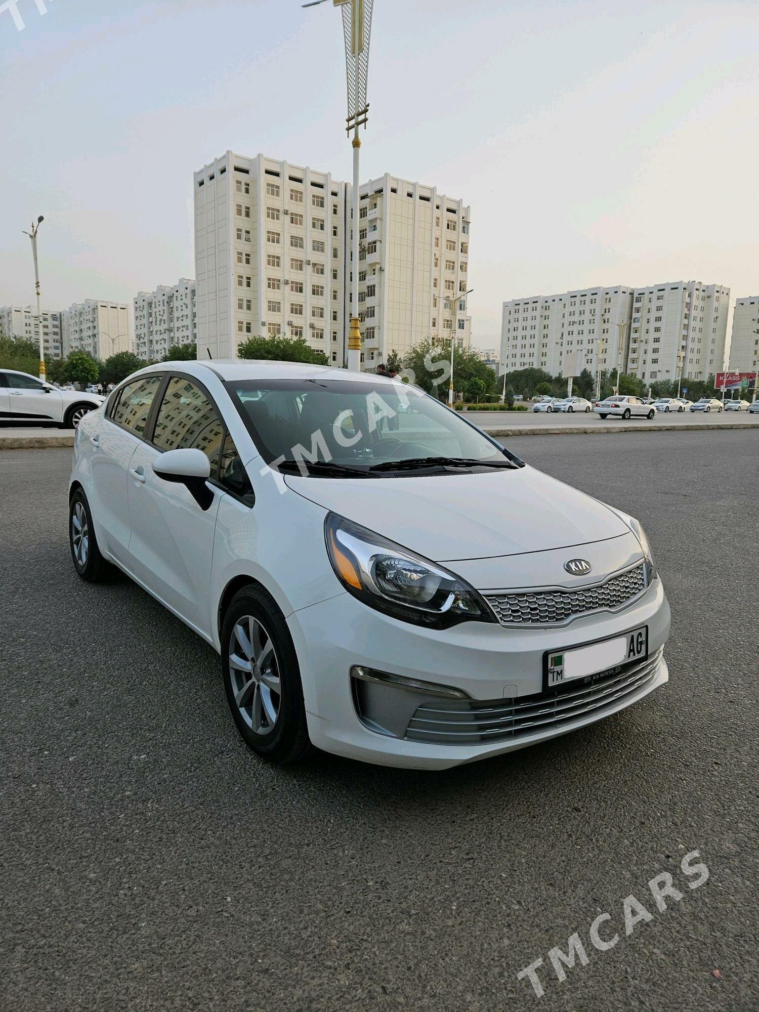 Kia Rio 2017 - 155 000 TMT - Aşgabat - img 1