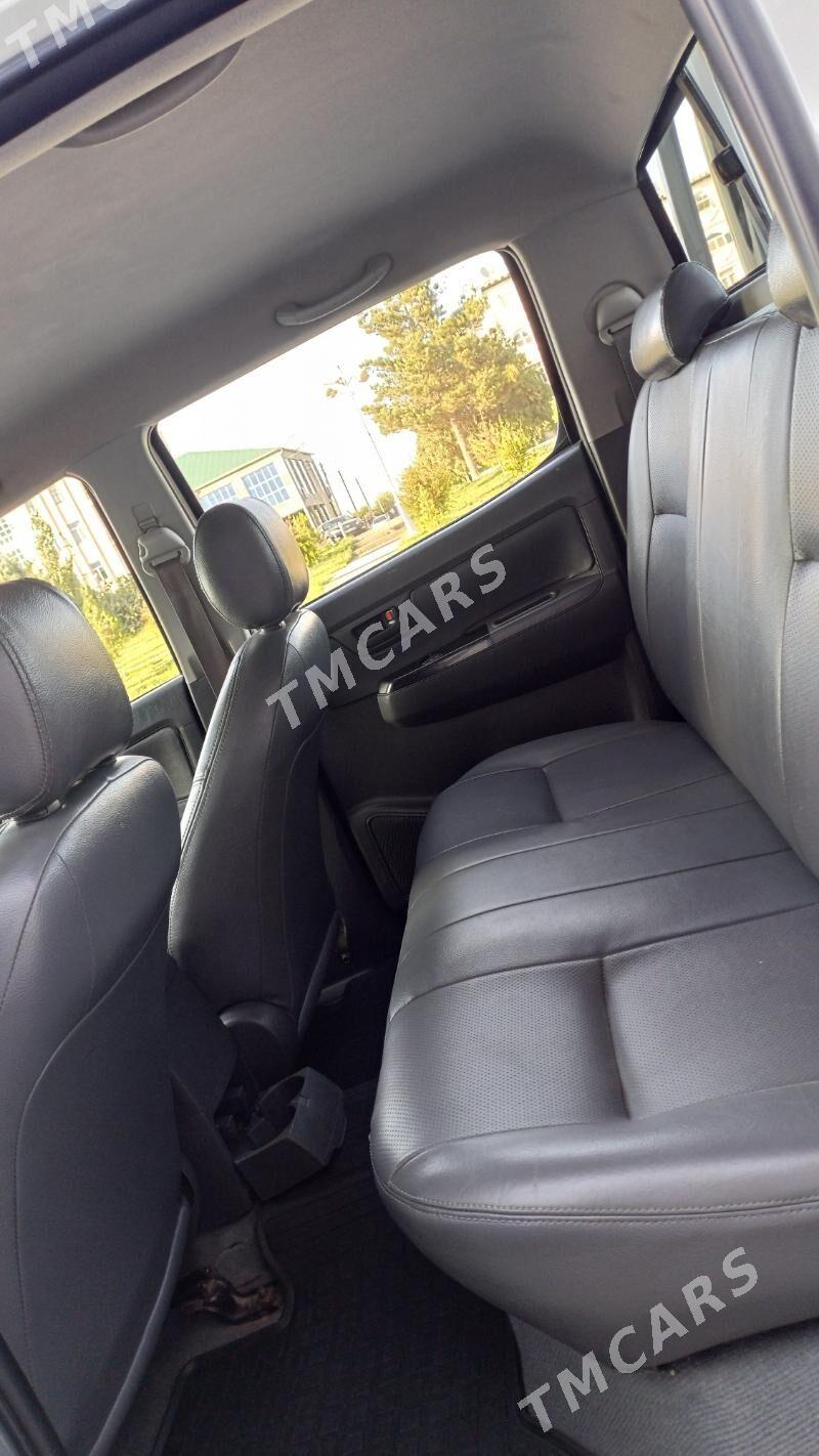 Toyota Hilux 2013 - 350 000 TMT - Керки - img 4