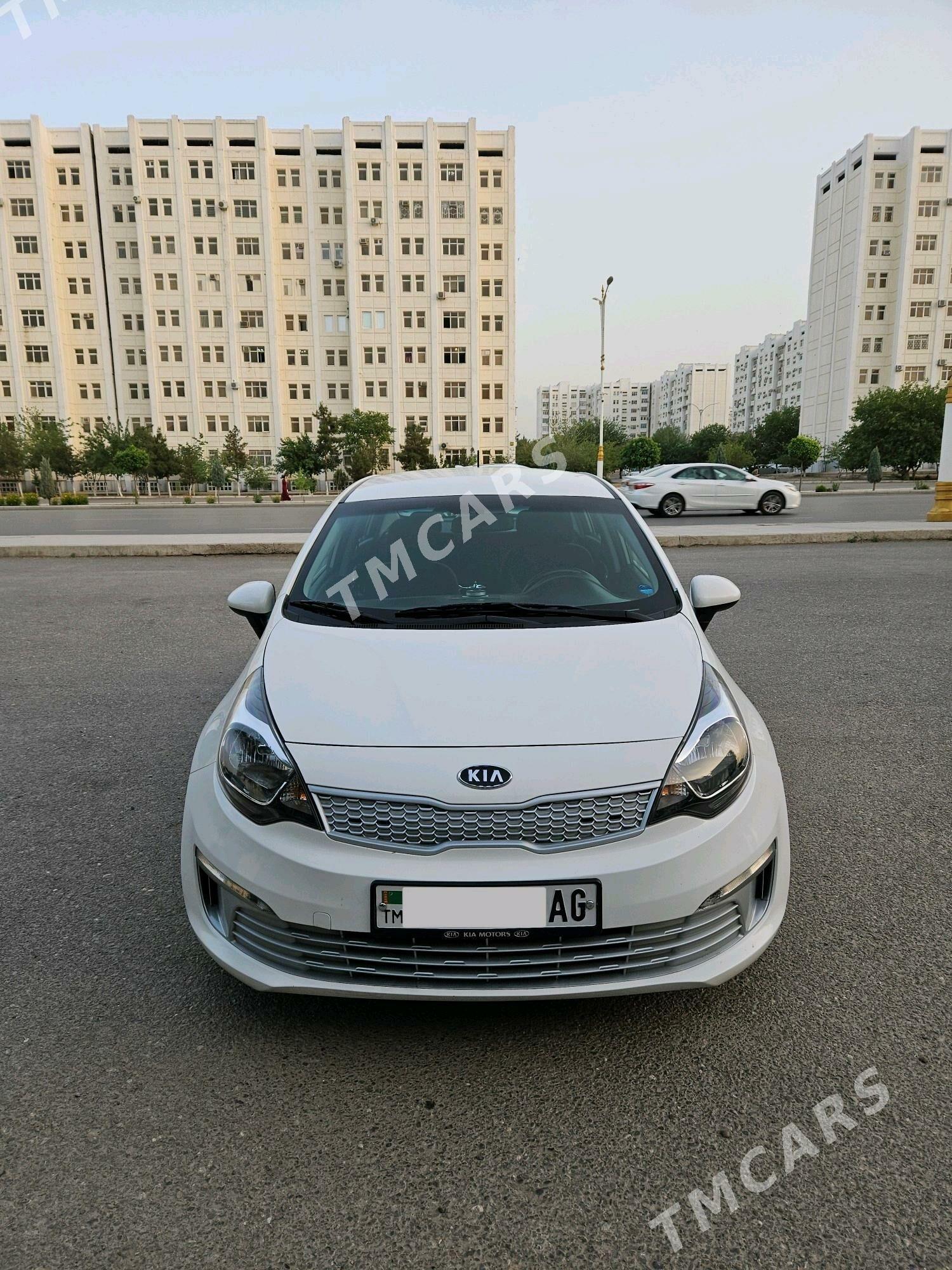 Kia Rio 2017 - 155 000 TMT - Aşgabat - img 2