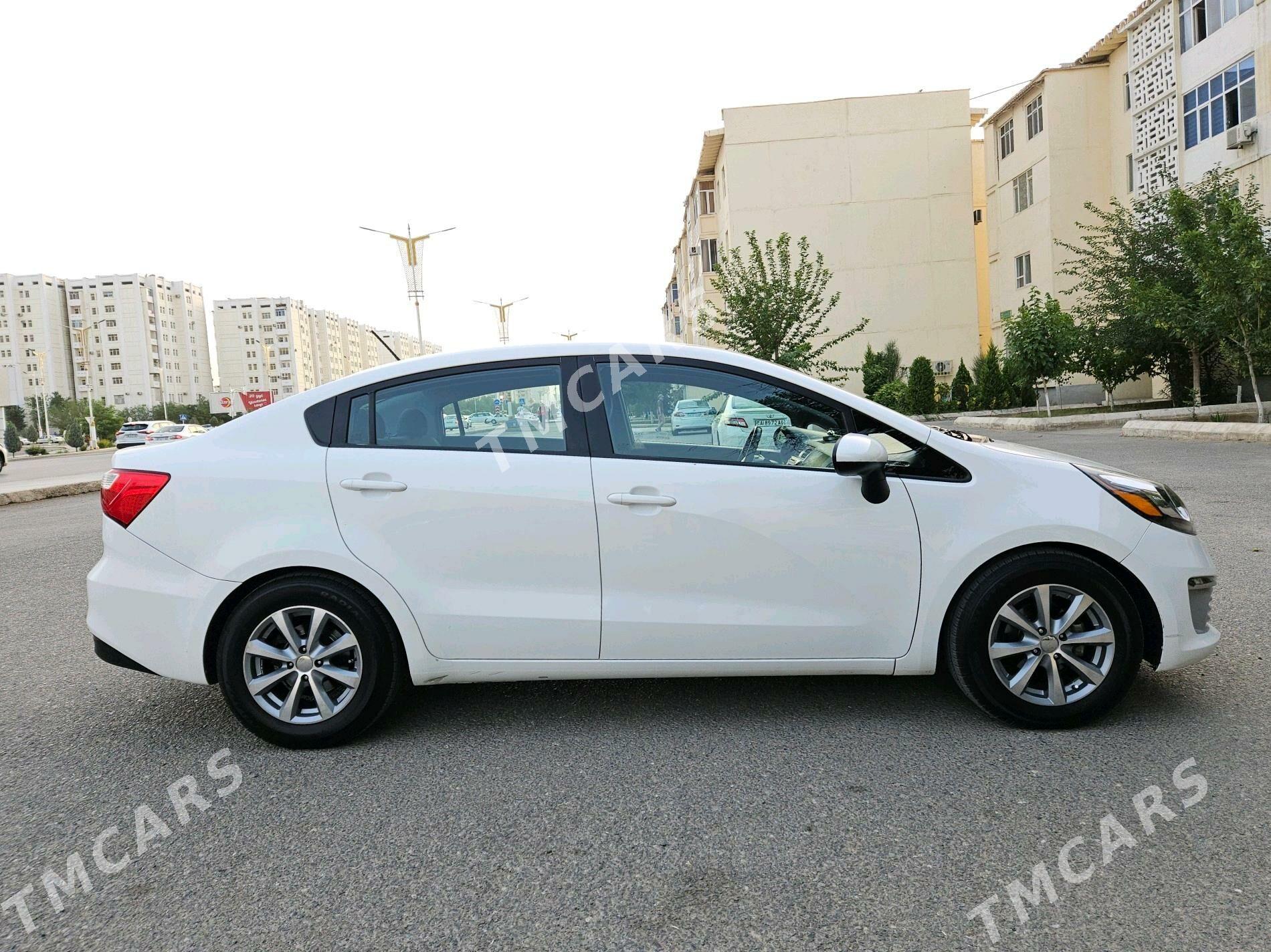 Kia Rio 2017 - 155 000 TMT - Aşgabat - img 3