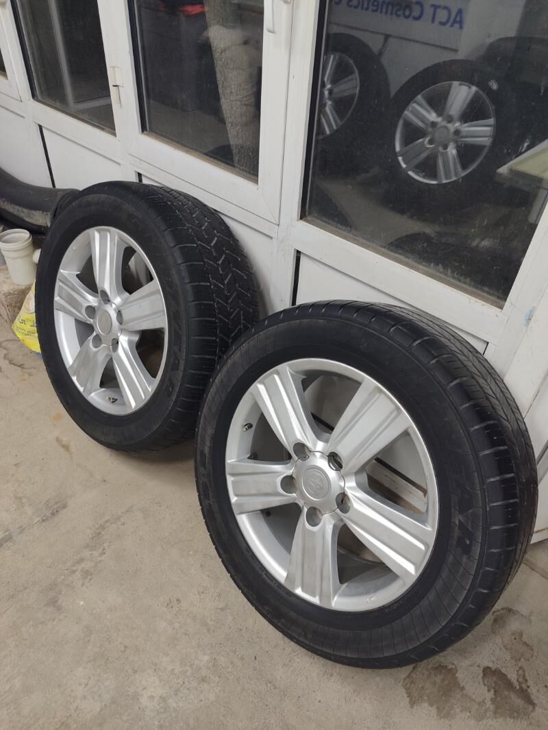 Teker disk bilen!!! 6 500 TMT - Aşgabat - img 2