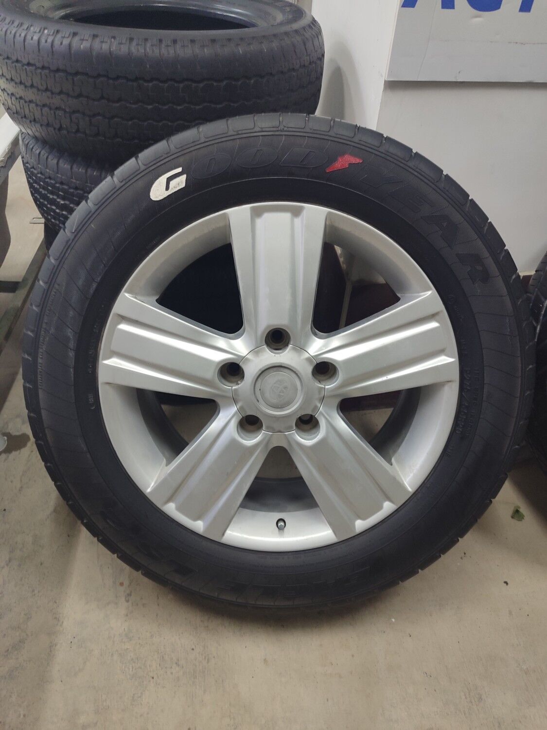 Teker disk bilen!!! 6 500 TMT - Aşgabat - img 3