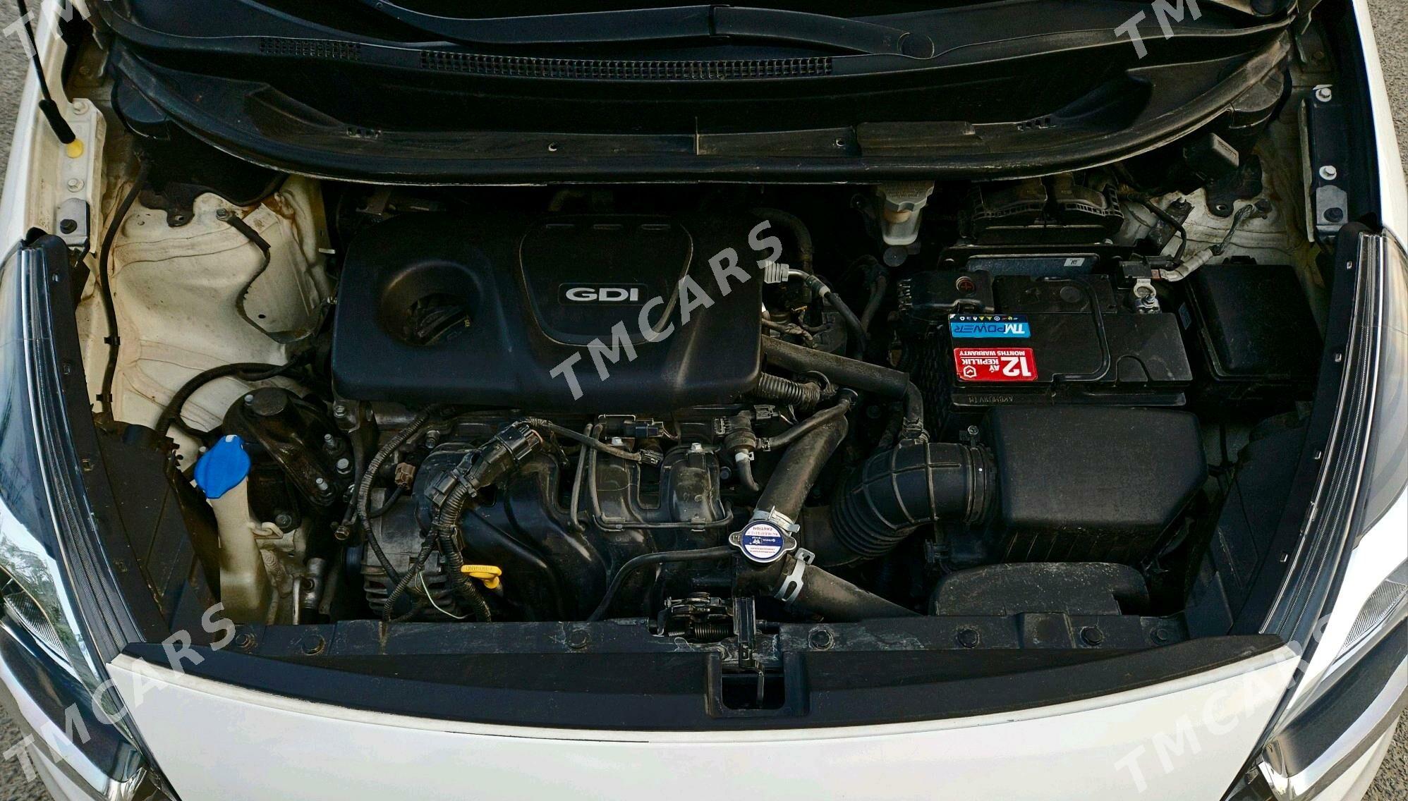 Kia Rio 2017 - 155 000 TMT - Aşgabat - img 5