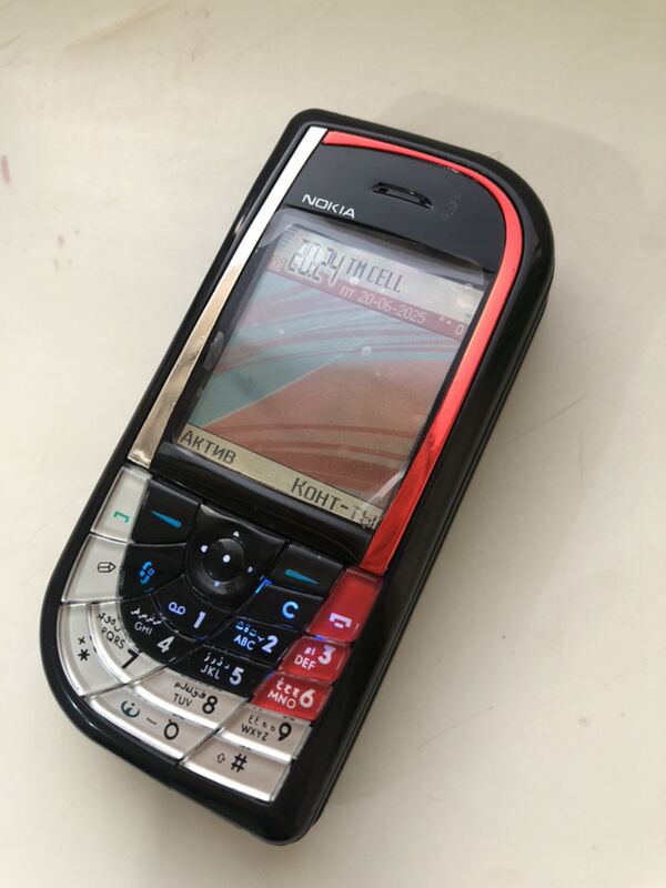 nokia 7610 - Aşgabat - img 2