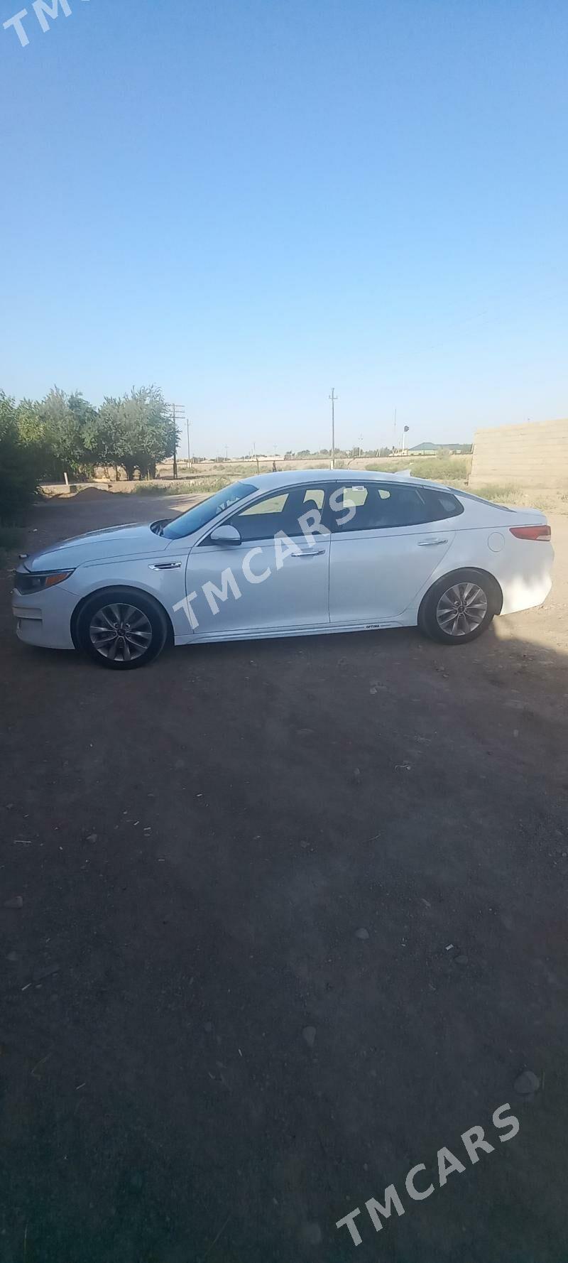 Kia Optima 2018 - 190 000 TMT - Теджен - img 2