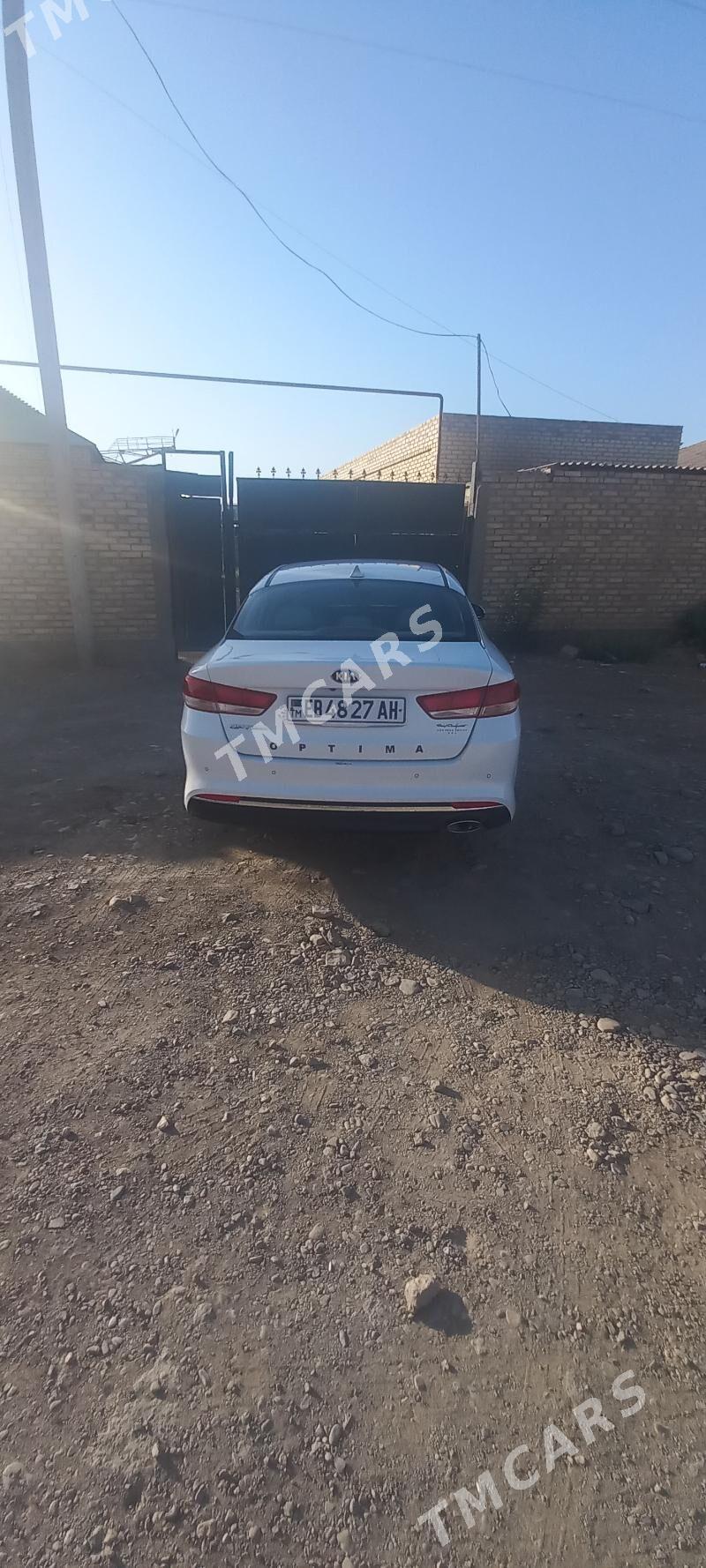 Kia Optima 2018 - 190 000 TMT - Теджен - img 6
