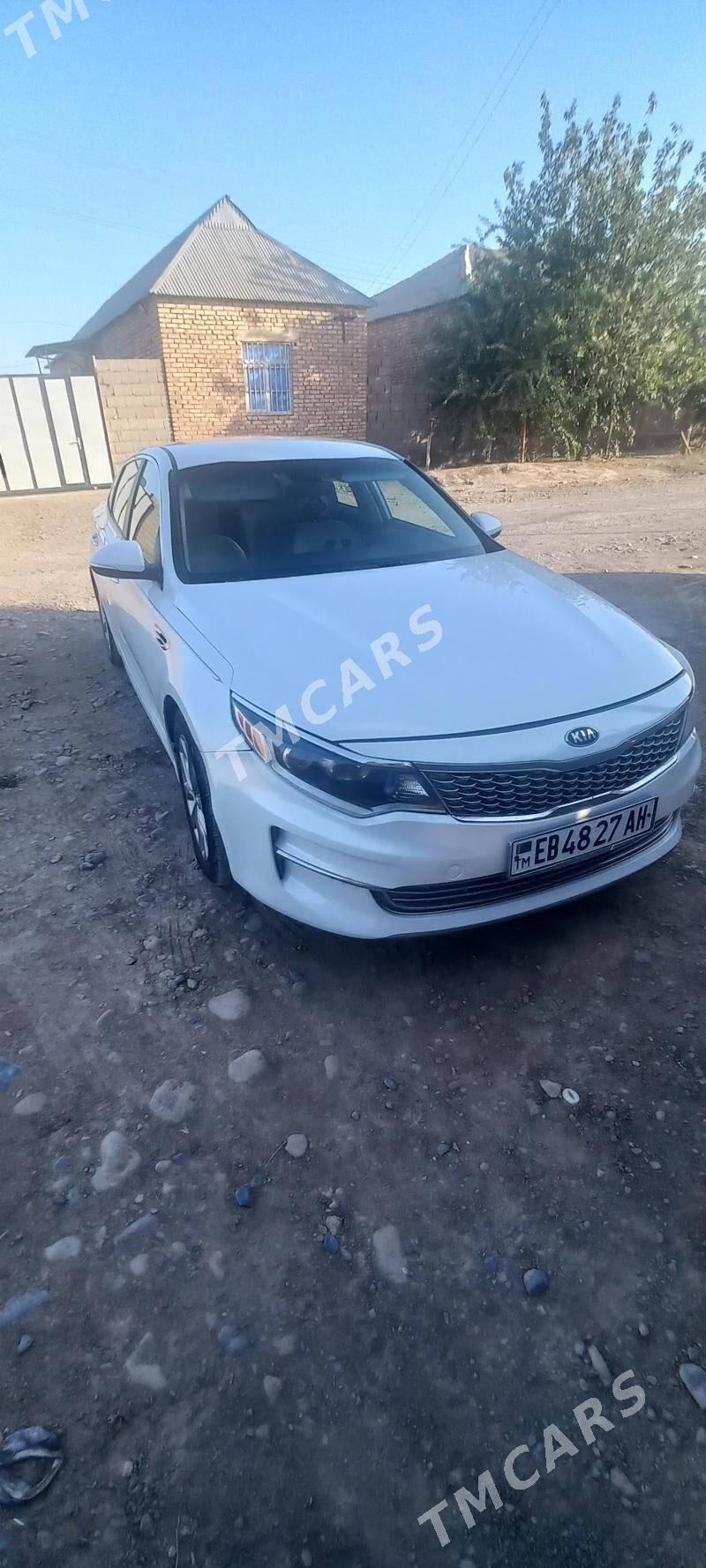 Kia Optima 2018 - 190 000 TMT - Теджен - img 5