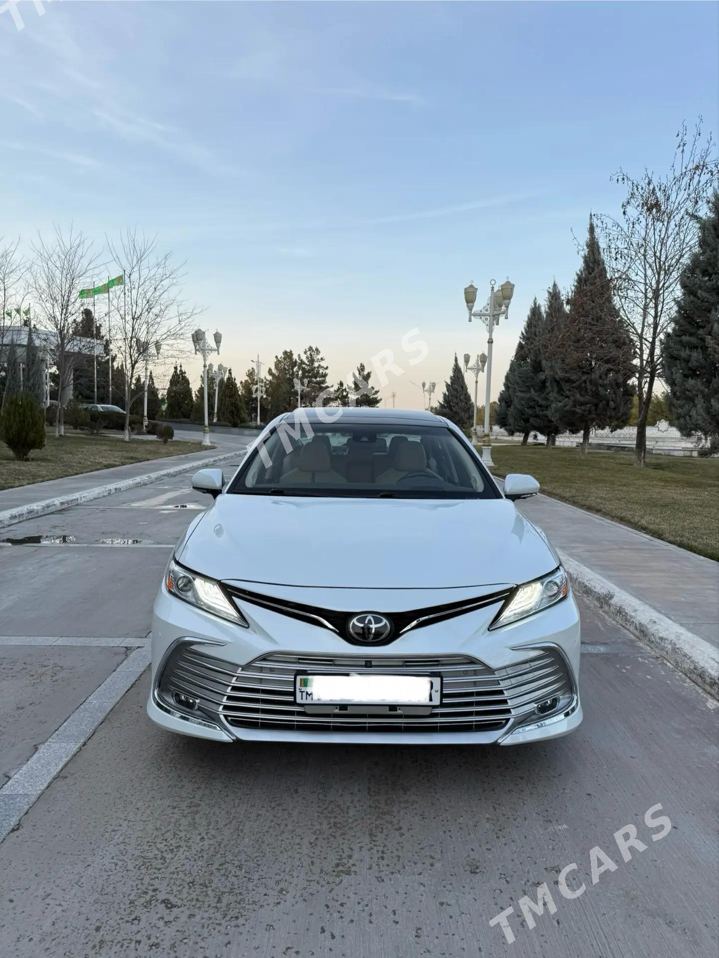 Toyota Camry 2020 - 460 600 TMT - Mary - img 2