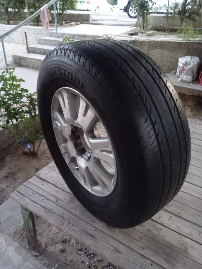 Teker Disga 500 TMT - Parahat 4 - img 1