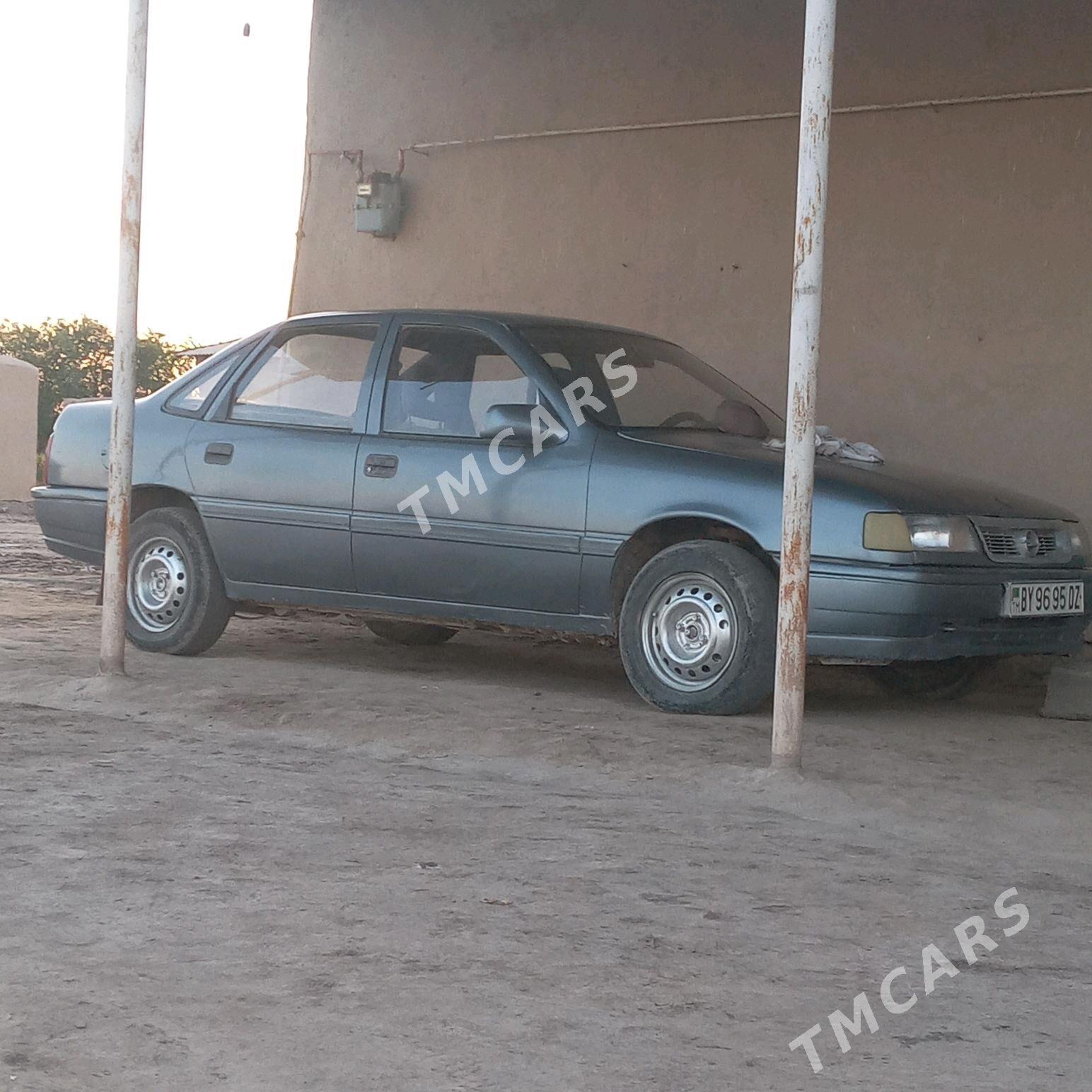 Opel Vectra 1989 - 25 000 TMT - етр. Туркменбаши - img 1