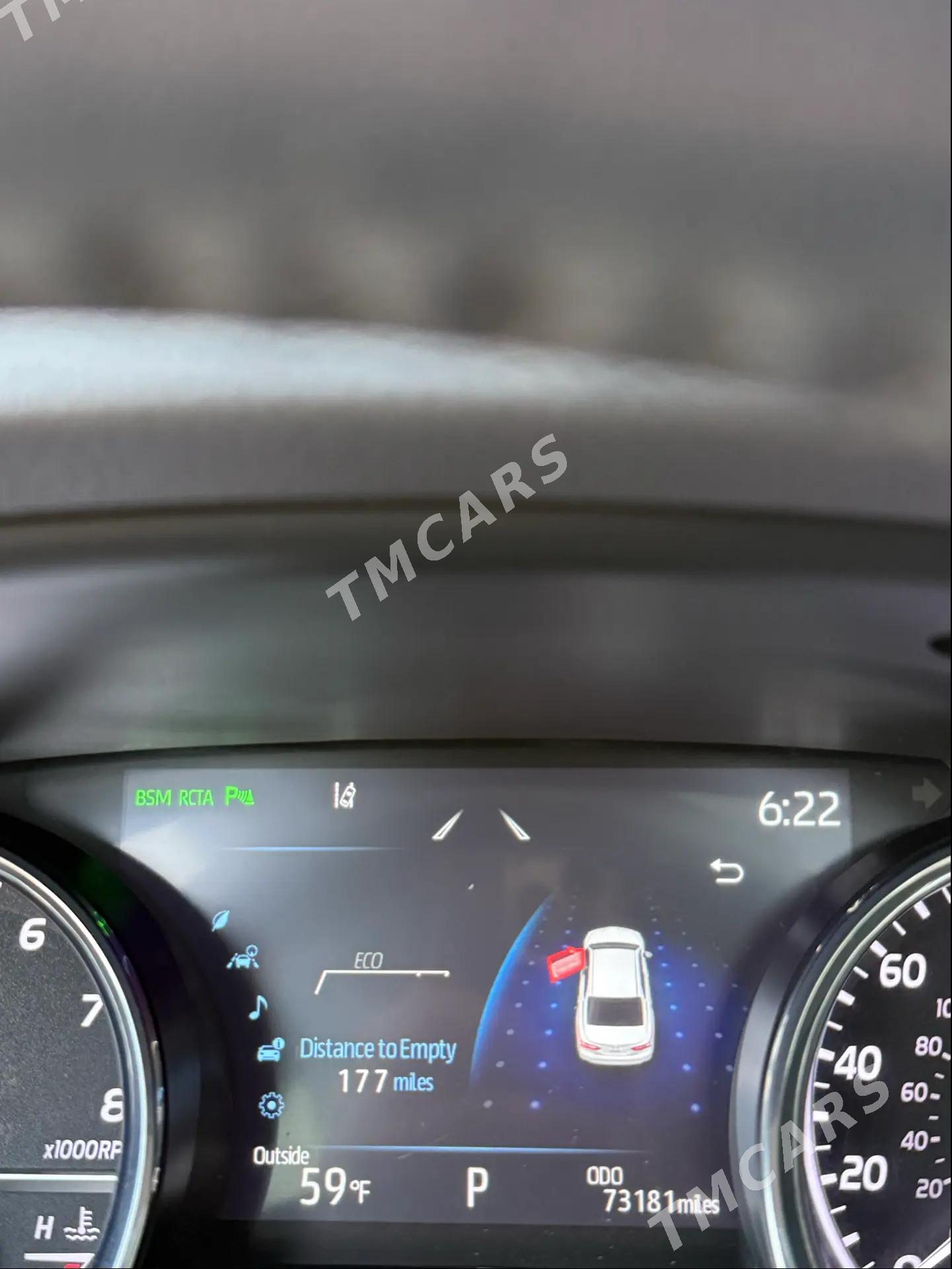 Toyota Camry 2020 - 460 600 TMT - Mary - img 1