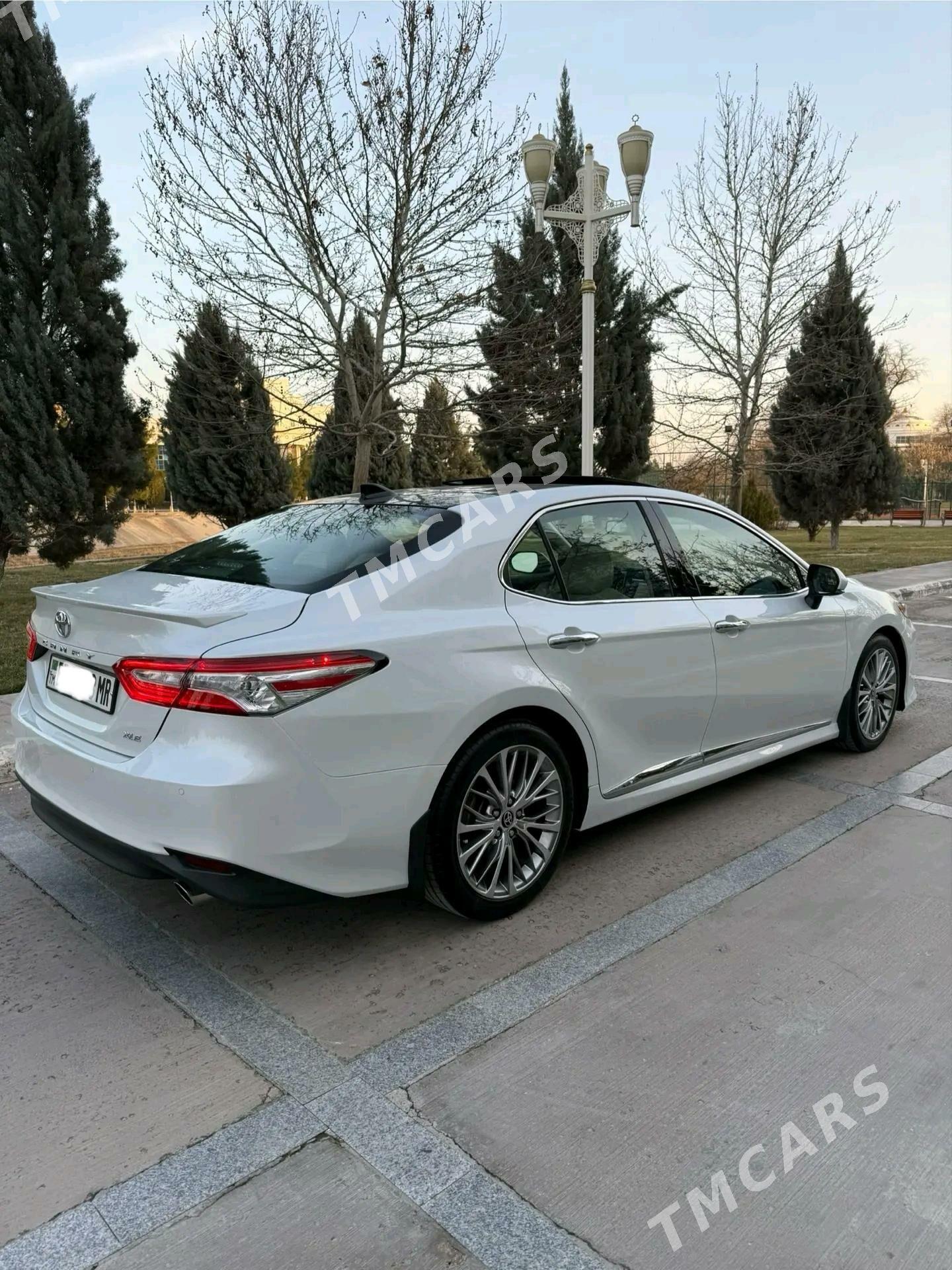 Toyota Camry 2020 - 460 600 TMT - Mary - img 3
