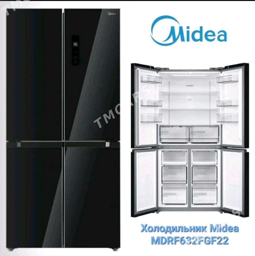 TÄZE GELEN MIDEA HOLODILNIKLAR - Gurtly - img 1