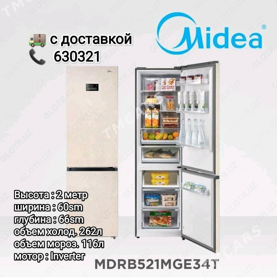 TÄZE GELEN MIDEA HOLODILNIKLAR - Gurtly - img 4