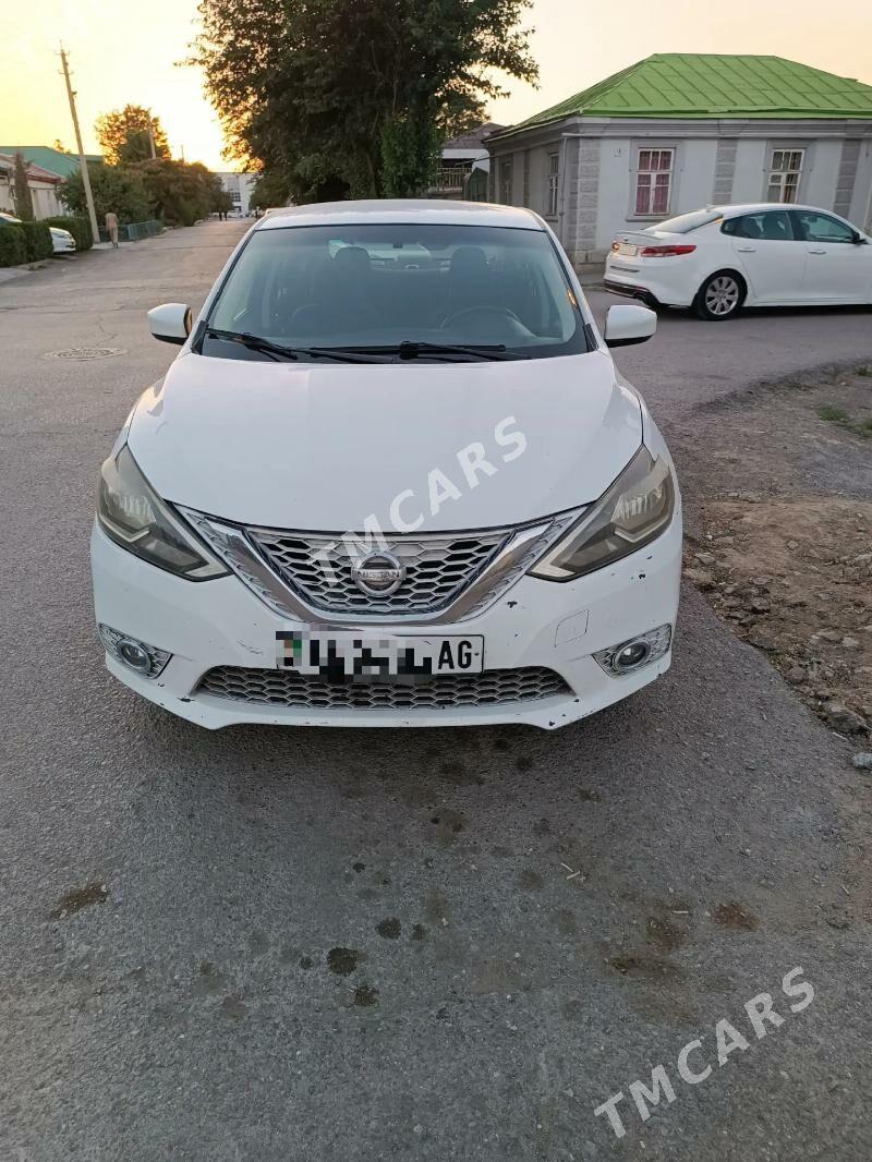 Nissan Sentra 2018 - 150 000 TMT - Ашхабад - img 4