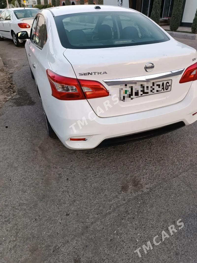 Nissan Sentra 2018 - 150 000 TMT - Ашхабад - img 2