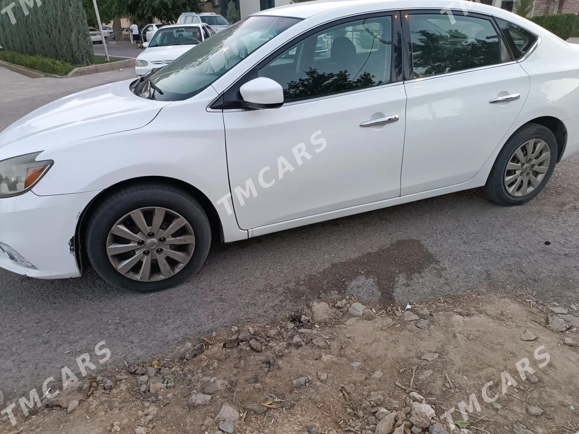 Nissan Sentra 2018 - 150 000 TMT - Ашхабад - img 1