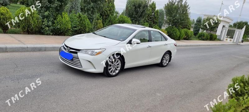 Toyota Camry 2016 - 285 000 TMT - Büzmeýin - img 1