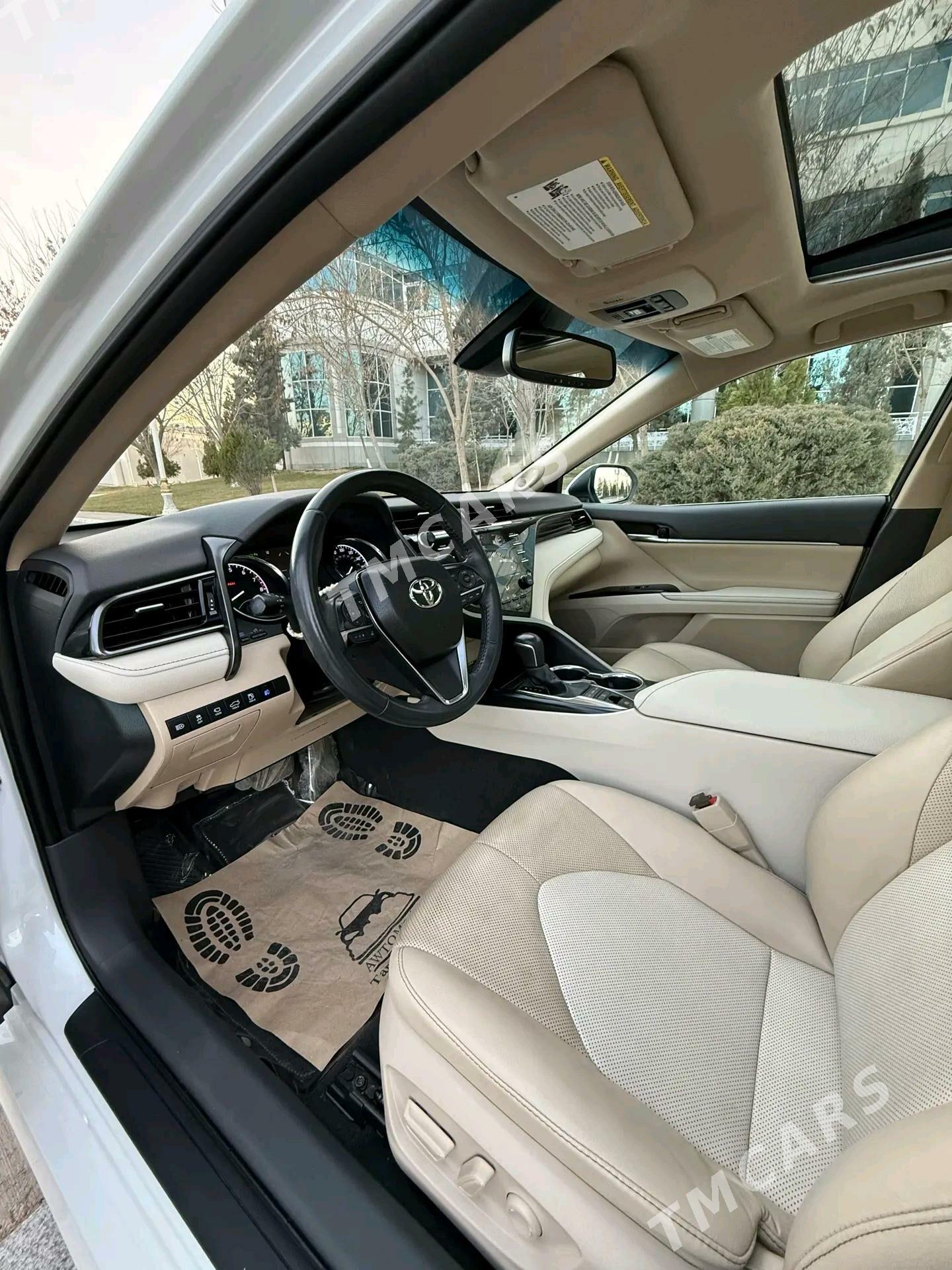 Toyota Camry 2020 - 460 600 TMT - Mary - img 8