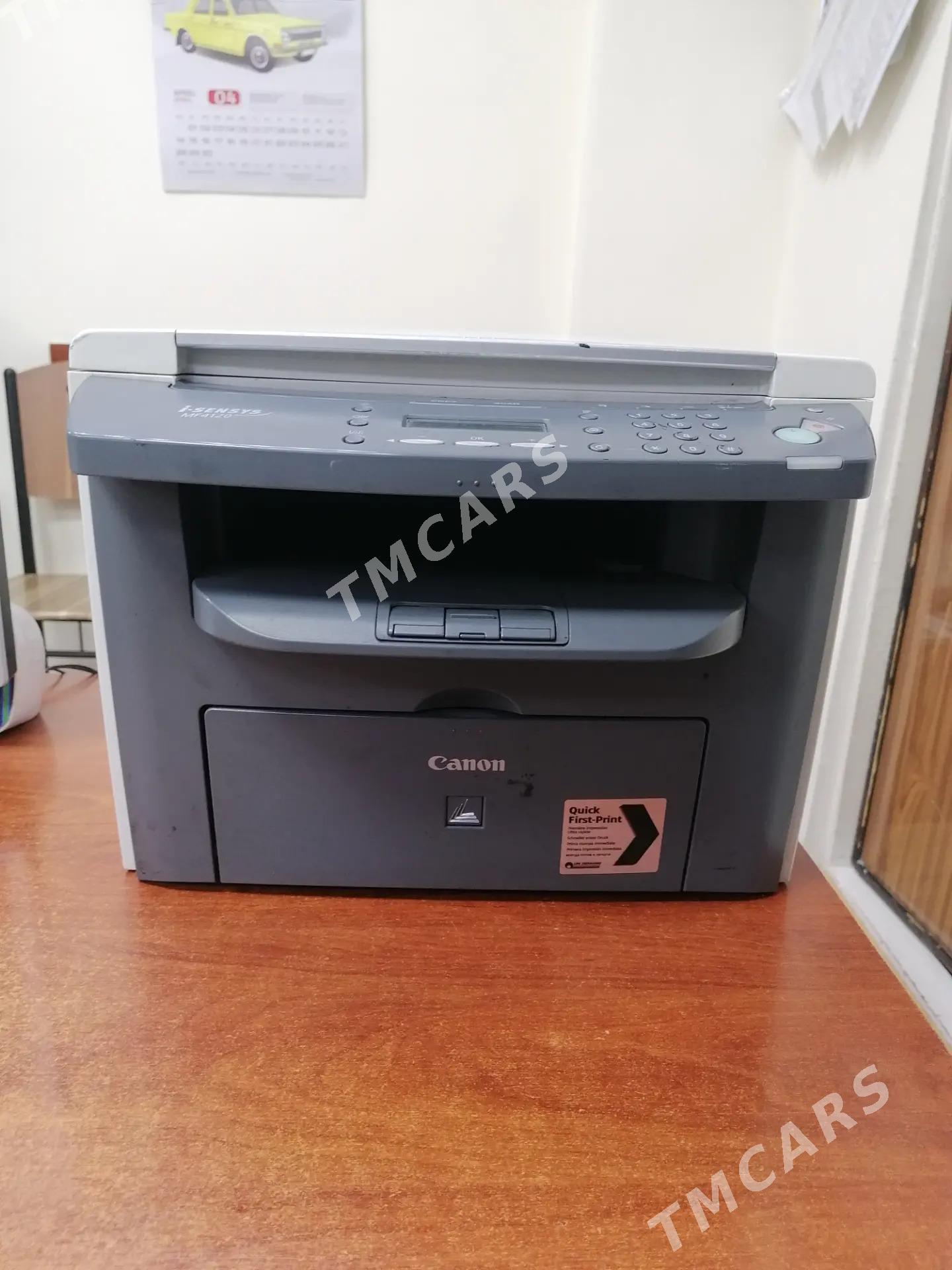 Canon 4018 printer 3/1 - Ашхабад - img 2