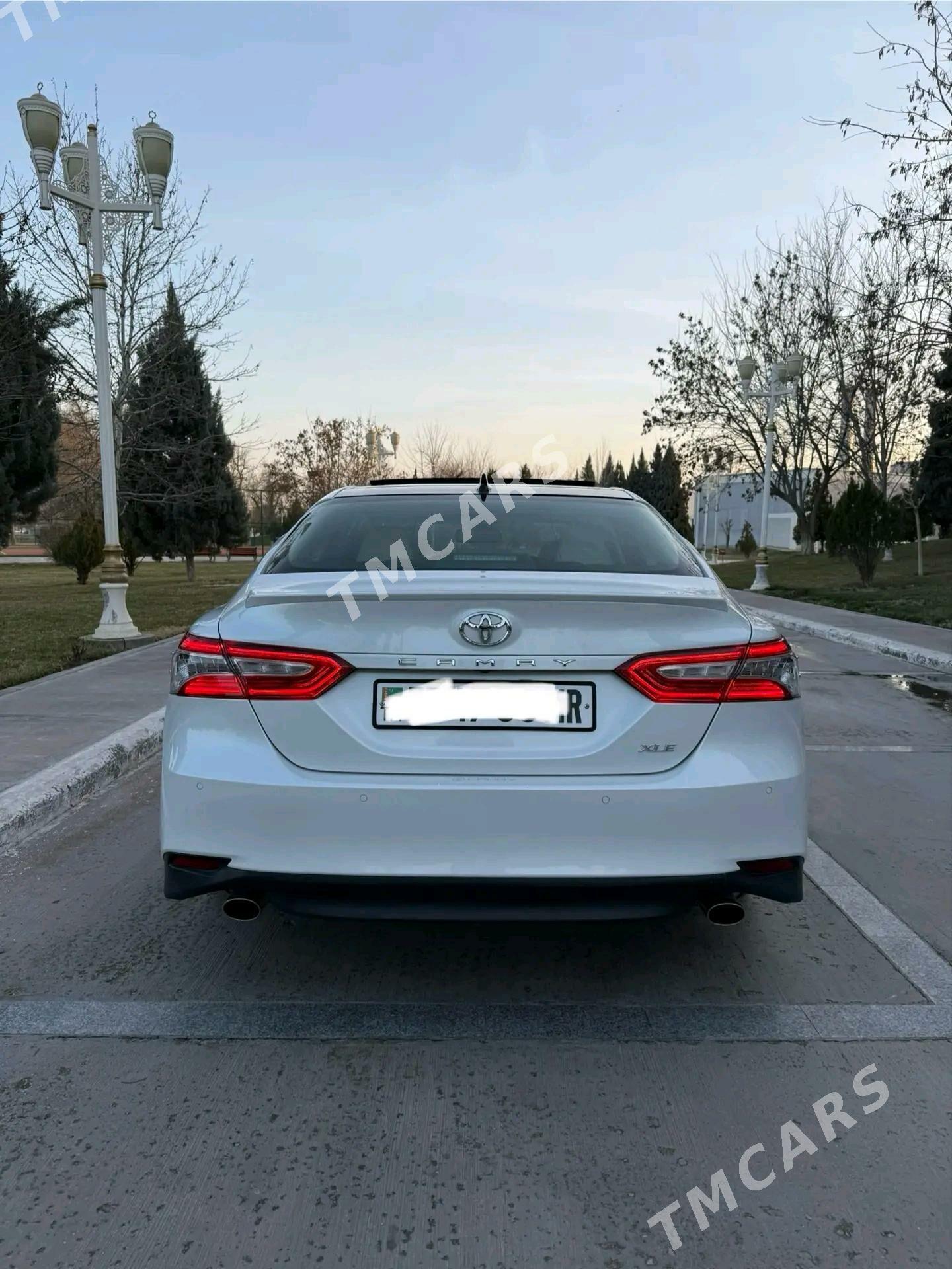 Toyota Camry 2020 - 460 600 TMT - Mary - img 5
