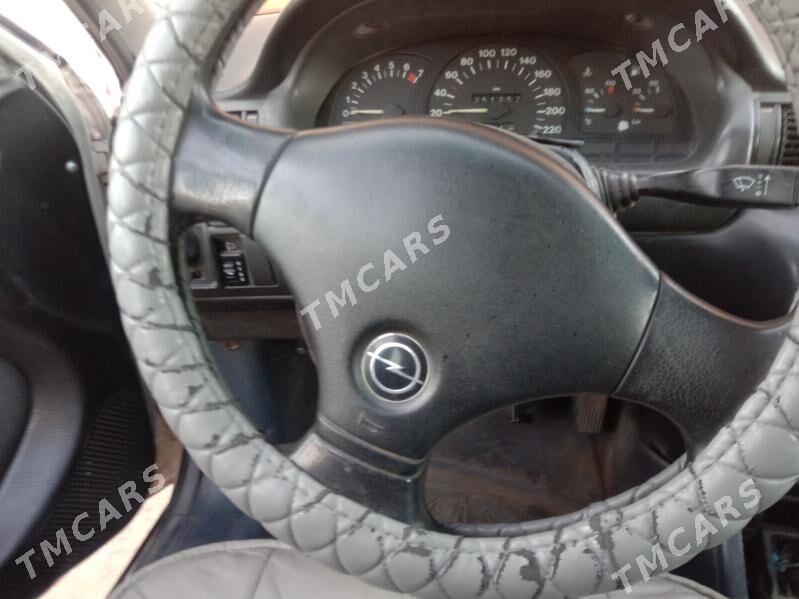 Opel Astra 1992 - 40 000 TMT - Саят - img 8