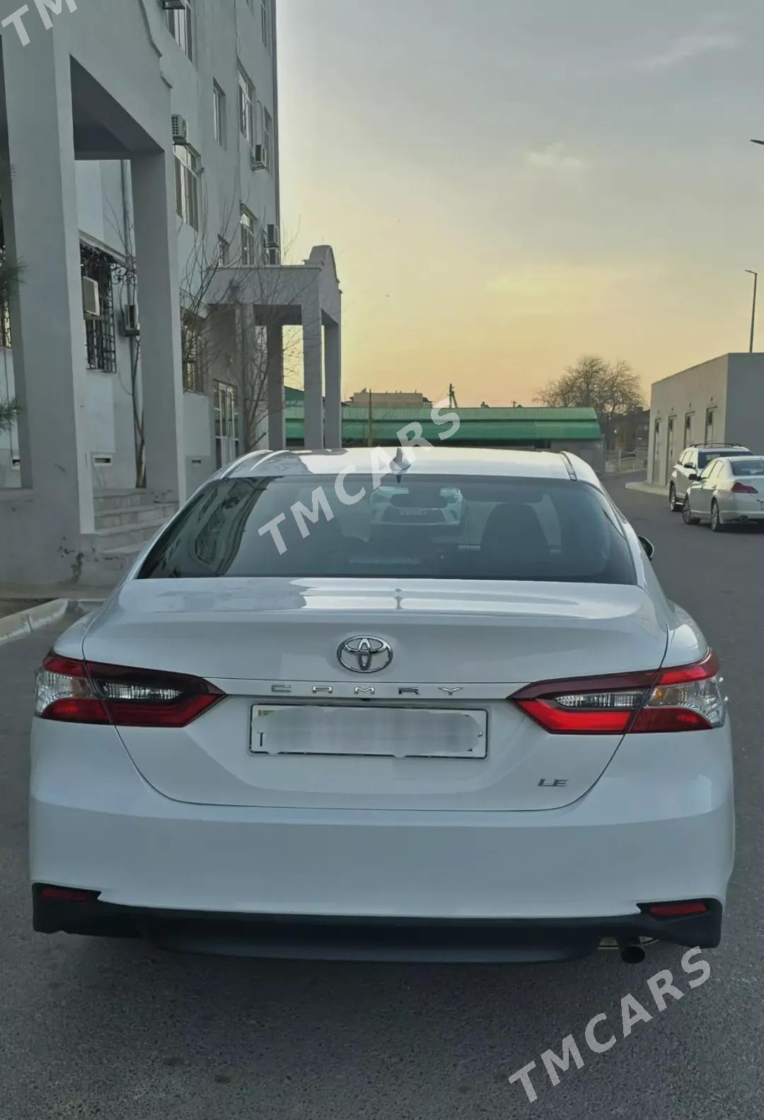 Toyota Camry 2021 - 337 120 TMT - Mary - img 2