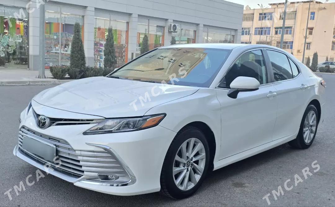 Toyota Camry 2021 - 337 120 TMT - Mary - img 4