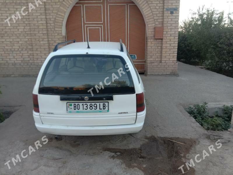 Opel Astra 1992 - 40 000 TMT - Саят - img 7