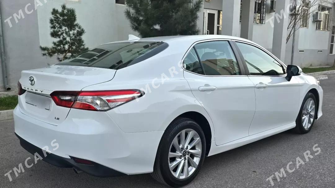Toyota Camry 2021 - 337 120 TMT - Mary - img 5