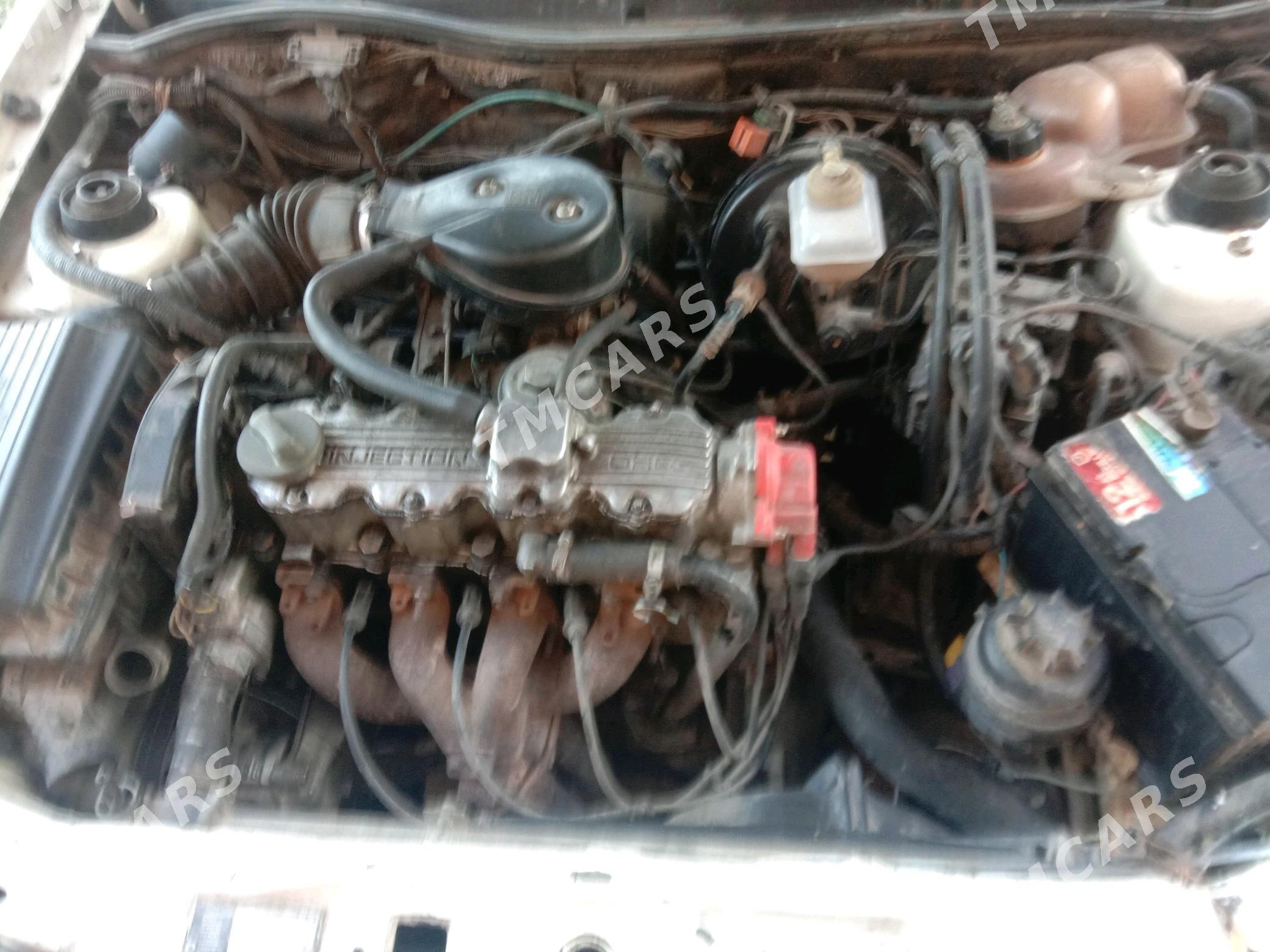 Opel Astra 1992 - 40 000 TMT - Саят - img 11