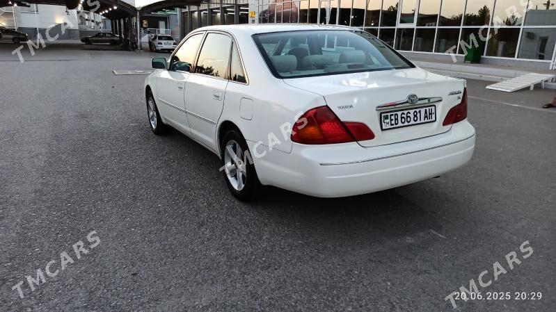 Toyota Avalon 2000 - 155 000 TMT - Ашхабад - img 4