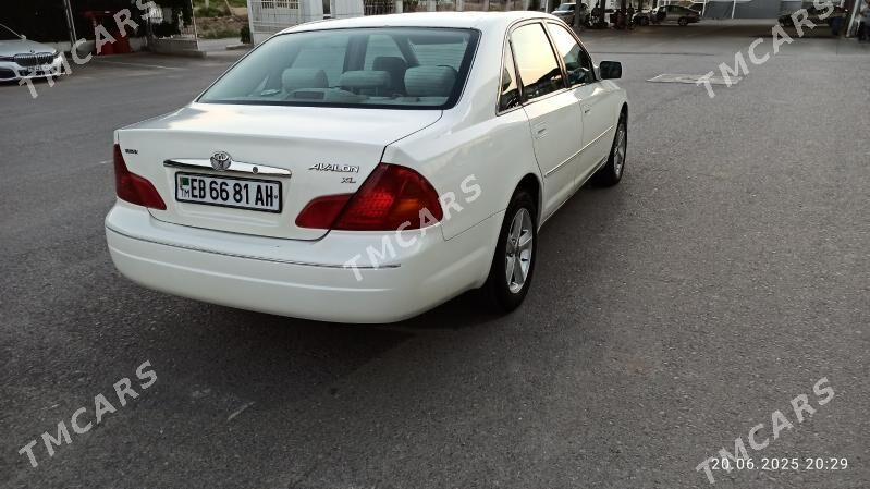 Toyota Avalon 2000 - 155 000 TMT - Ашхабад - img 2
