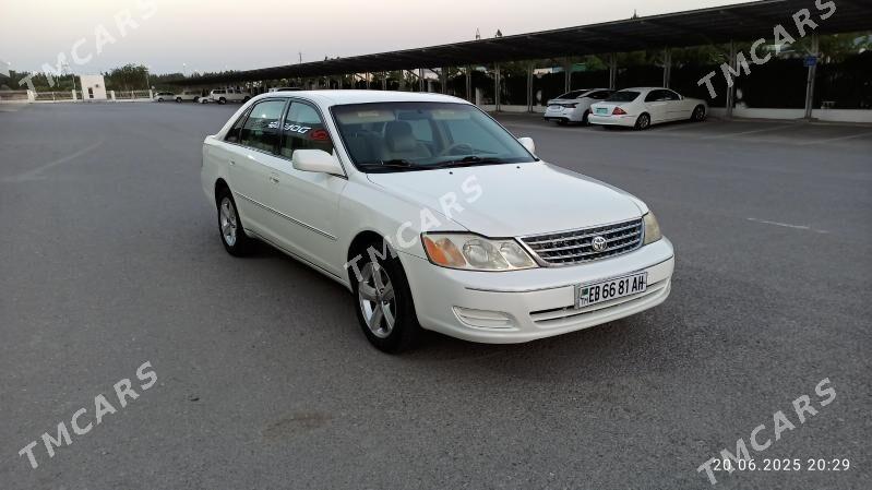 Toyota Avalon 2000 - 155 000 TMT - Ашхабад - img 3