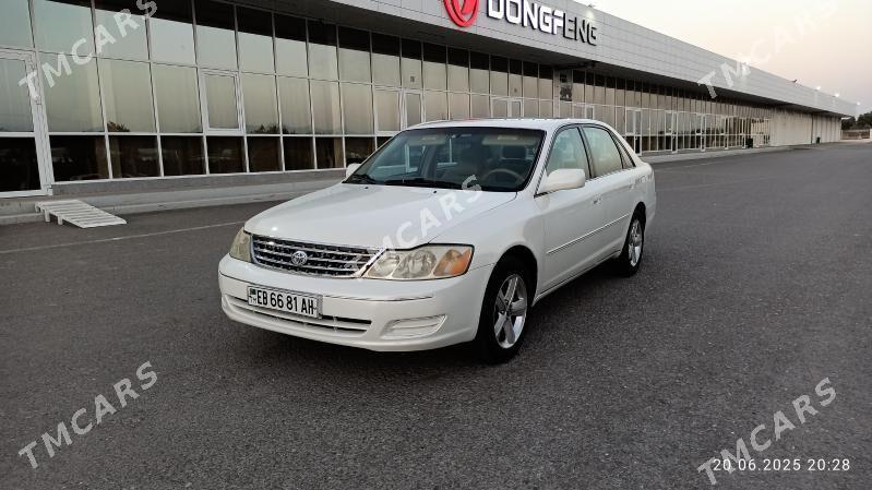 Toyota Avalon 2000 - 155 000 TMT - Ашхабад - img 1