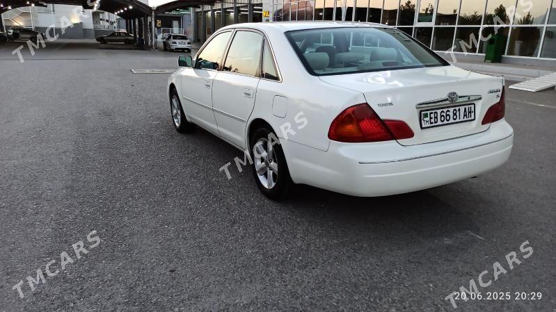 Toyota Avalon 2000 - 155 000 TMT - Ашхабад - img 5