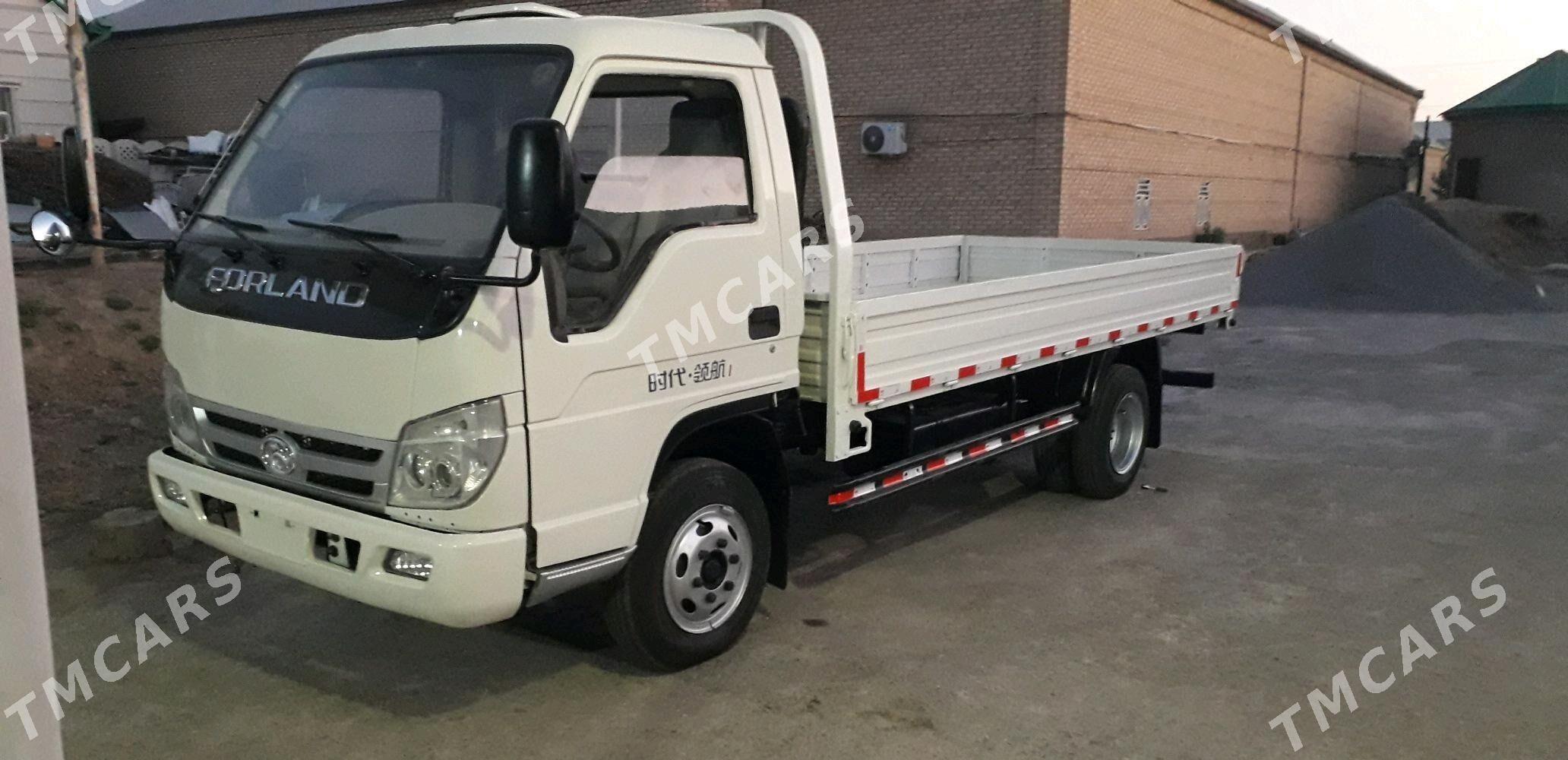 Forland H3 2014 - 130 000 TMT - Мары - img 2
