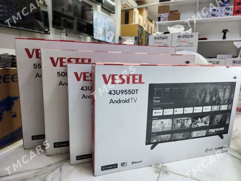 Telewizor 55 vestel android - Гарадамак - img 2