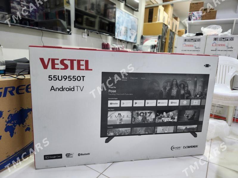 Telewizor 55 vestel android - Гарадамак - img 1